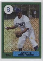 Jackie Robinson #/150