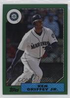 Ken Griffey Jr. [EX to NM] #/150