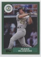 Mark McGwire #/175