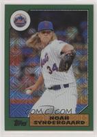 Noah Syndergaard #/150