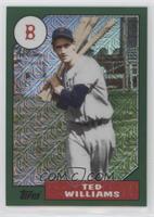 Ted Williams #/175