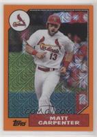 Matt Carpenter #/99