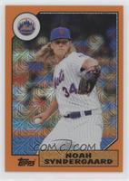 Noah Syndergaard #/75