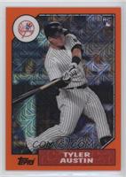 Tyler Austin #/99