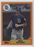 Wil Myers #/75