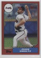 John Smoltz #/20