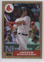 Andrew Benintendi