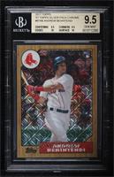 Andrew Benintendi [BGS 9.5 GEM MINT]