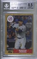 Aaron Judge [BGS 8.5 NM‑MT+]