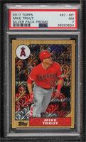 Mike Trout [PSA 7 NM]