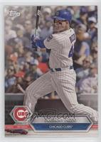 August - Anthony Rizzo