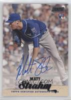 Matt Strahm #/25