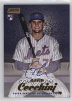 Gavin Cecchini #/50