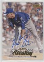 Matt Strahm #/50