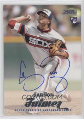 2017 Topps Stadium Club - Autographs #SCA-CF - Carson Fulmer