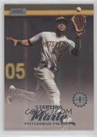 Starling Marte #/10