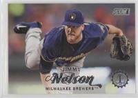 Jimmy Nelson #/10