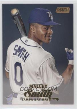 2017 Topps Stadium Club - [Base] - Gold Foil #109 - Mallex Smith