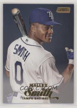 2017 Topps Stadium Club - [Base] - Gold Foil #109 - Mallex Smith