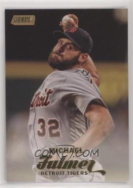 2017 Topps Stadium Club - [Base] - Gold Foil #256 - Michael Fulmer