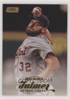 2017 Topps Stadium Club - [Base] - Gold Foil #256 - Michael Fulmer