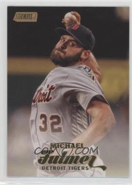 2017 Topps Stadium Club - [Base] - Gold Foil #256 - Michael Fulmer