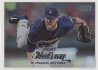 Jimmy Nelson [Noted] #/25