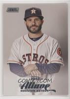 SP Image Variation - Jose Altuve (Portrait)