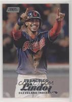 Francisco Lindor (Pointing)