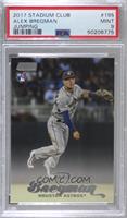 Alex Bregman (Jumping) [PSA 9 MINT]