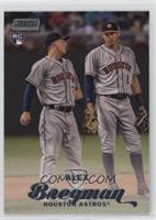 SP Image Variation - Alex Bregman (With Carlos Correa)