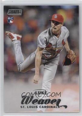 2017 Topps Stadium Club - [Base] #252 - Luke Weaver