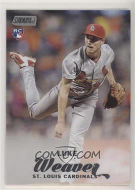 2017 Topps Stadium Club - [Base] #252 - Luke Weaver