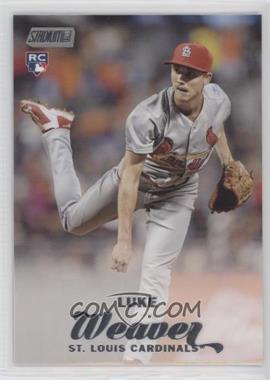 2017 Topps Stadium Club - [Base] #252 - Luke Weaver