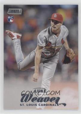 2017 Topps Stadium Club - [Base] #252 - Luke Weaver