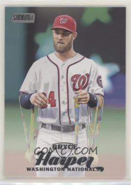 2017 Topps Stadium Club - [Base] #39.1 - Bryce Harper (Wearing Cap)