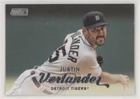 Justin Verlander (Pitching) [EX to NM]