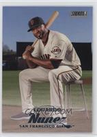 SP Image Variation - Eduardo Nunez (Sitting)