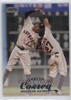 SP Image Variation - Carlos Correa (Celebrating with Jose Altuve)