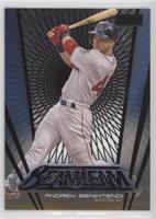 Andrew Benintendi #/99