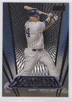 Gary Sanchez #/99