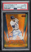 Carlos Correa [PSA 10 GEM MT] #/5