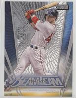 Andrew Benintendi #/49