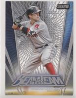 Dustin Pedroia [Noted] #/49