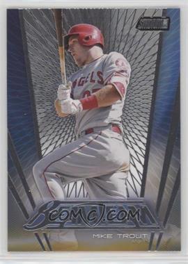 2017 Topps Stadium Club - Beam Team #BT-MT - Mike Trout