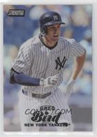 Greg Bird