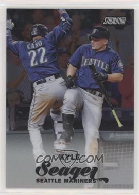 2017 Topps Stadium Club - Chrome #SCC-60 - Kyle Seager