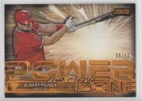 Albert Pujols #/50