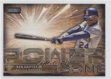 2017 Topps Stadium Club - Power Zone #PZ-KG - Ken Griffey Jr.