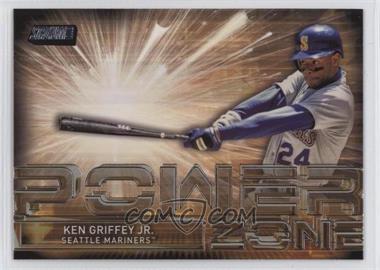 2017 Topps Stadium Club - Power Zone #PZ-KG - Ken Griffey Jr.